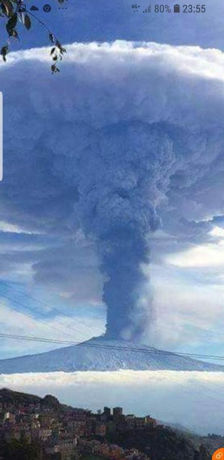 Alle Pendici Dell'Etna Ragalna Dış mekan fotoğraf