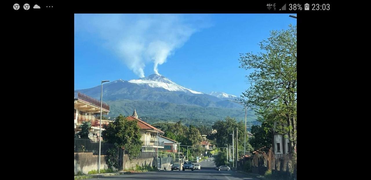Alle Pendici Dell'Etna Ragalna Dış mekan fotoğraf