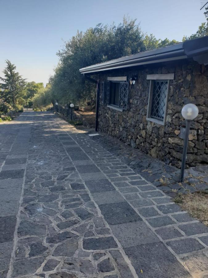 Alle Pendici Dell'Etna Ragalna Dış mekan fotoğraf